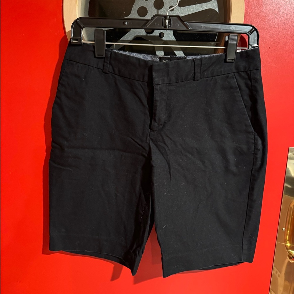 Women’s Black Shorts
